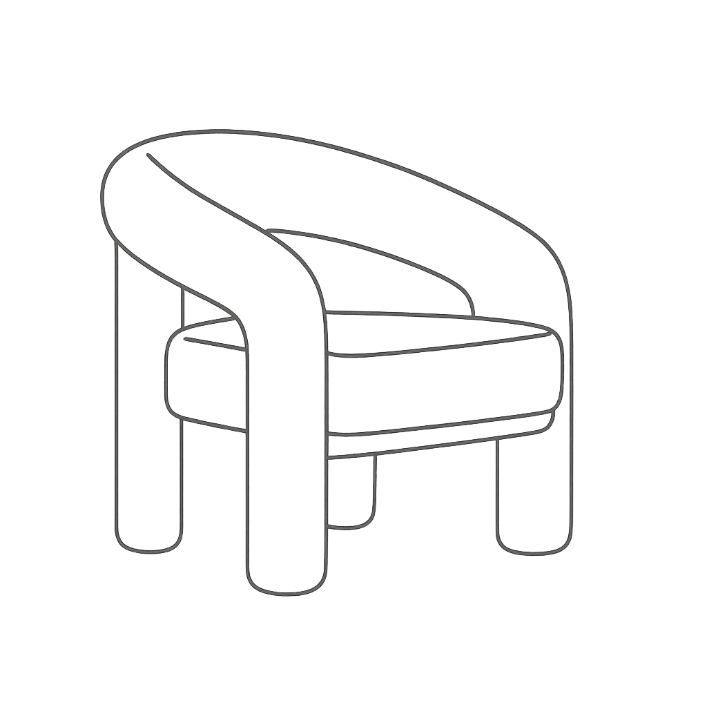 Stoelen - Casa Neu