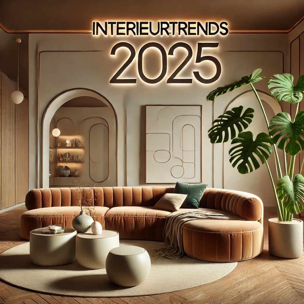 Trends in interieurdesign voor 2025 - Casaneu