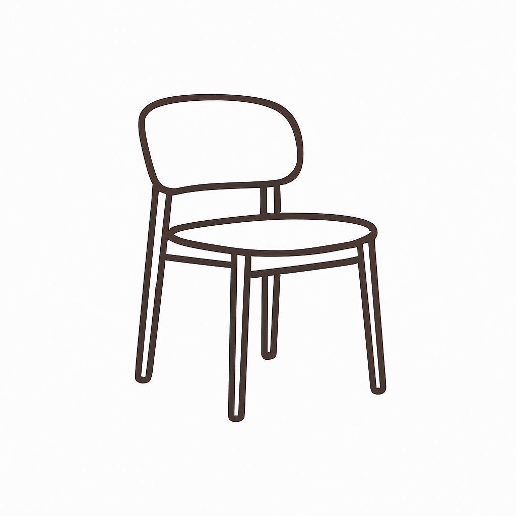 Eetkamerstoelen - Casa Neu
