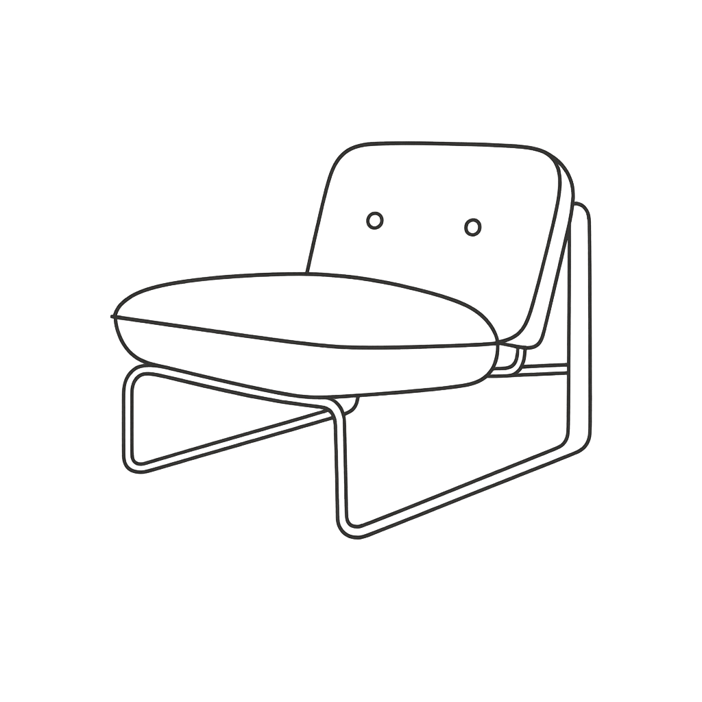 Fauteuils - Casa Neu