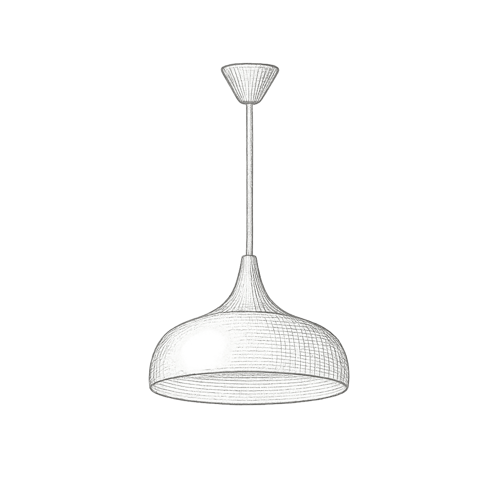 Hanglampen en plafondlampen - Casa Neu