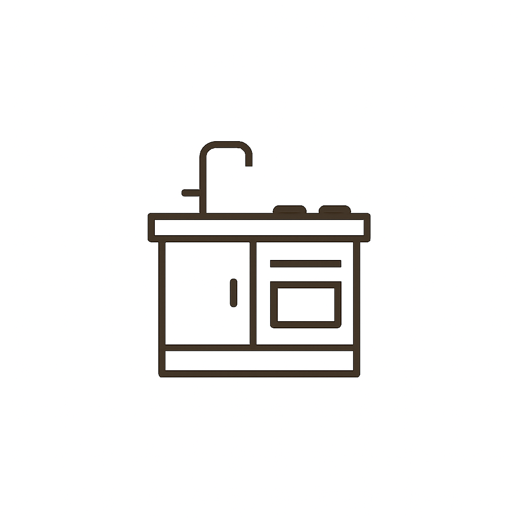 Keuken - Casa Neu