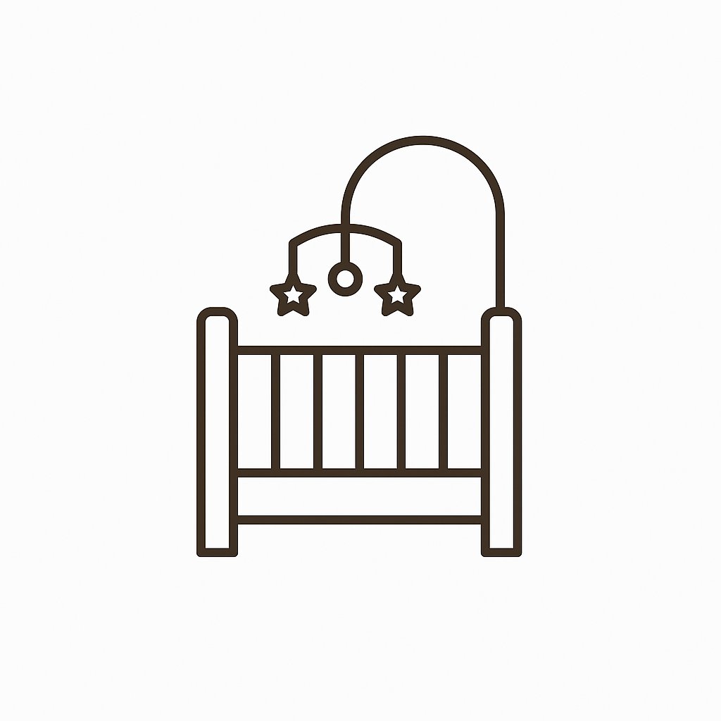 Kinderkamer - Casa Neu