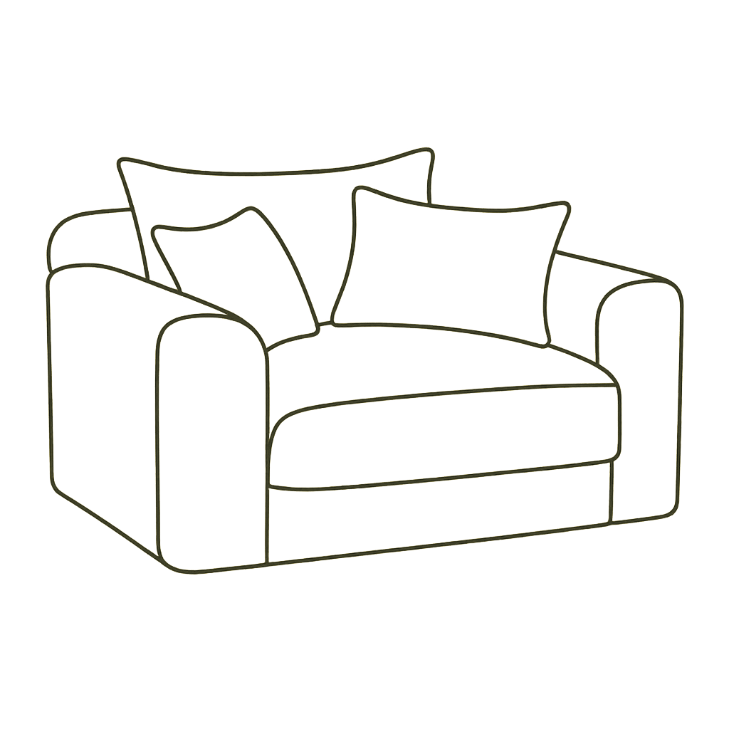 Loveseats - Casa Neu