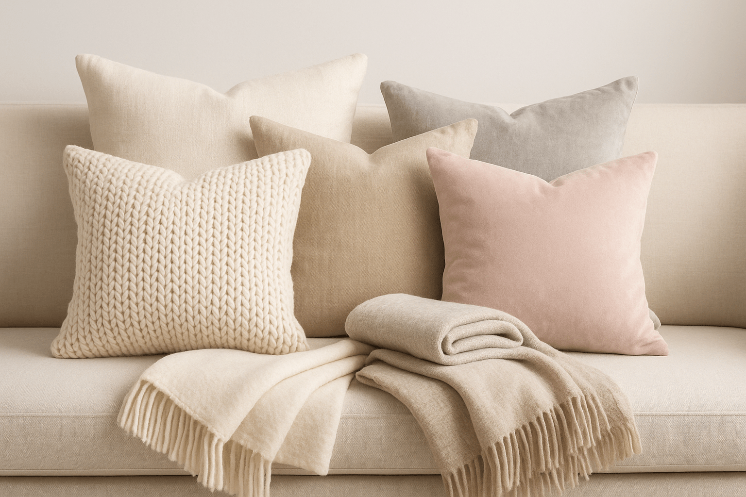 Textiel en accessoires - Casa Neu