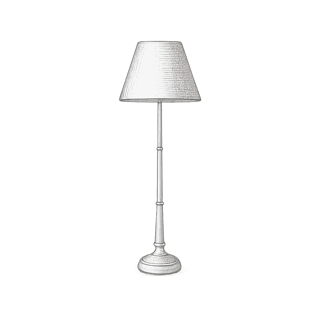 Vloerlampen en staande lampen - Casa Neu
