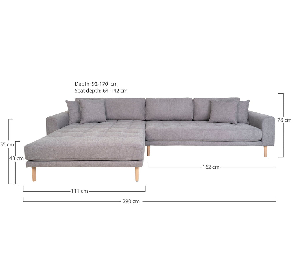 Lido Lounge Sofa