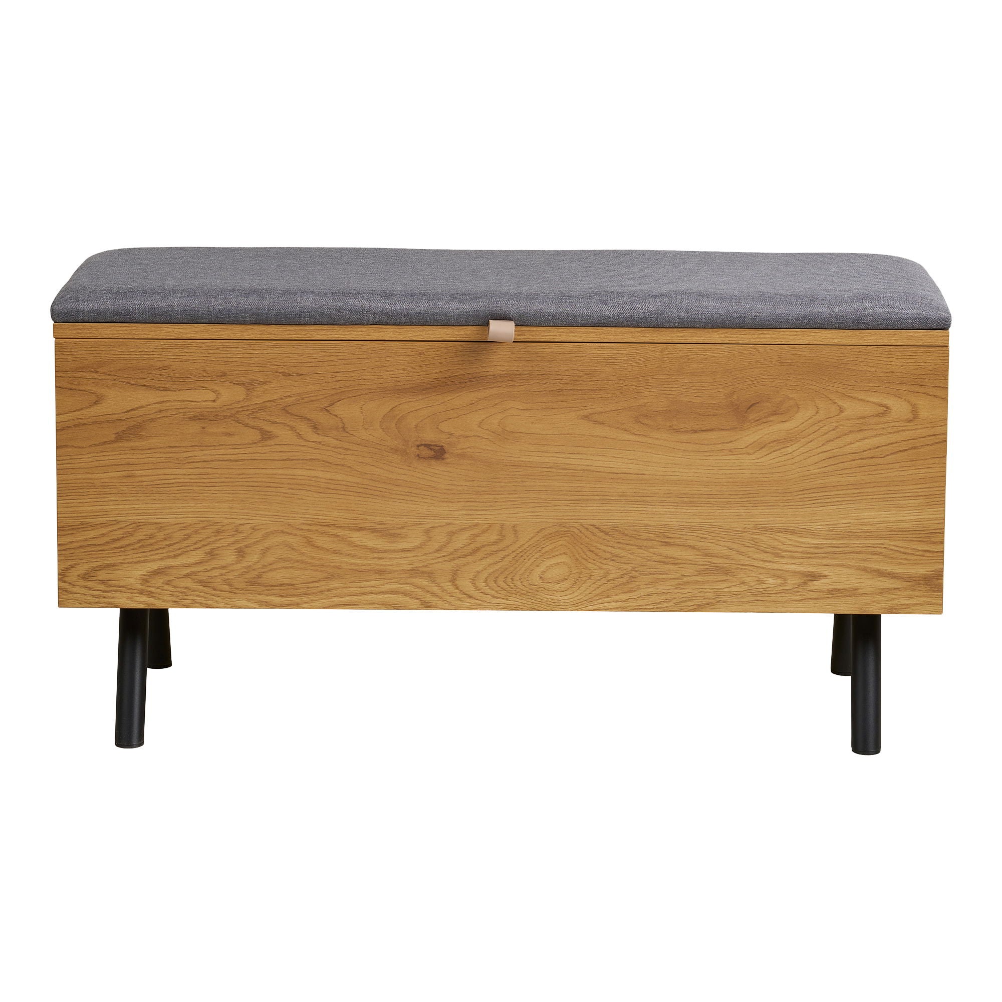 Barco Bench with storage