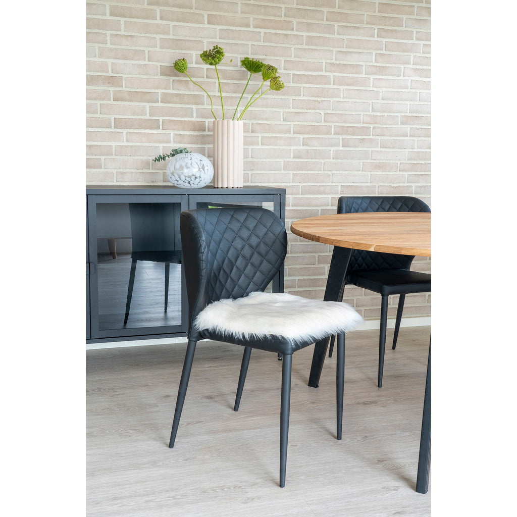 Lambskin Seat Artificial