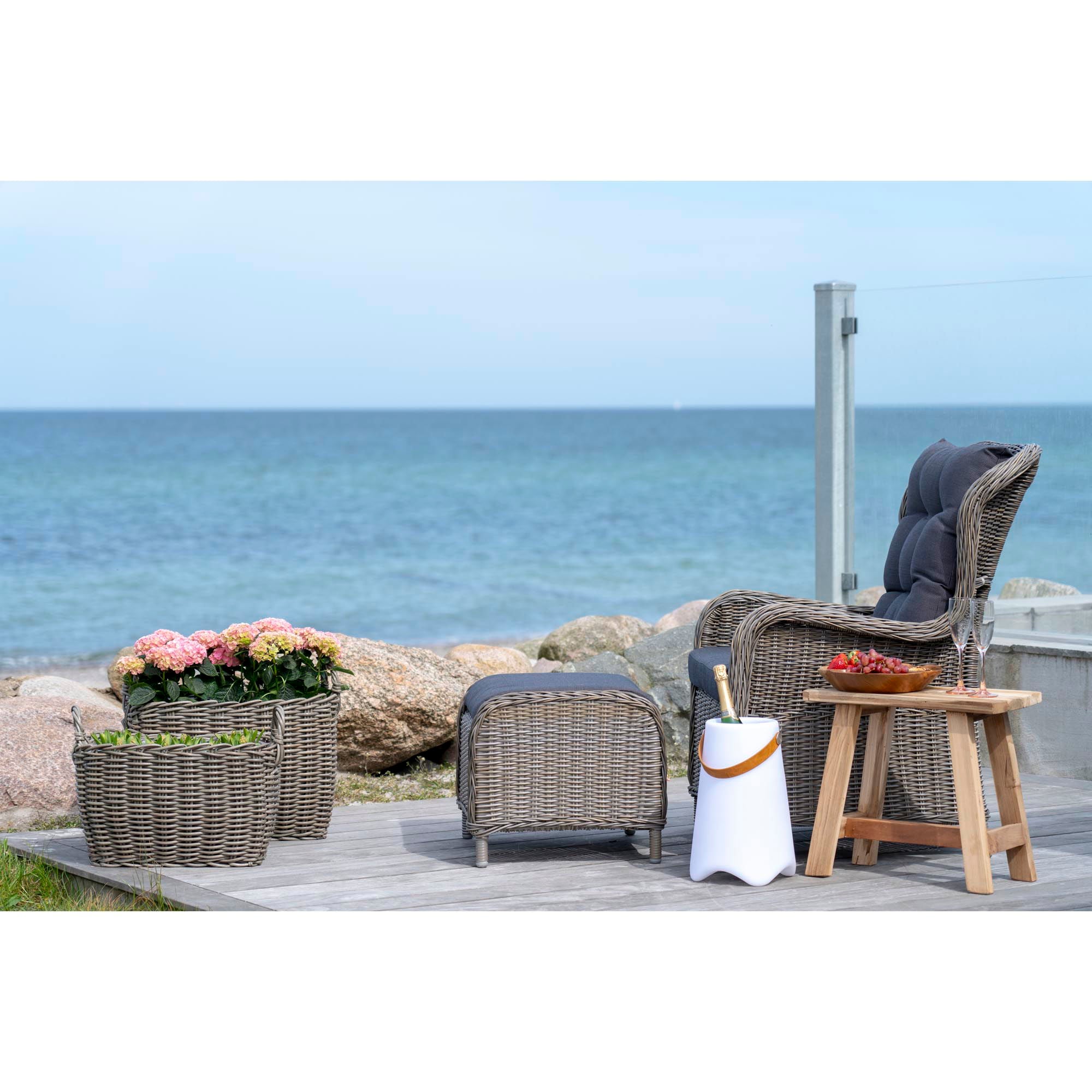 Bristol LED Vinkøler