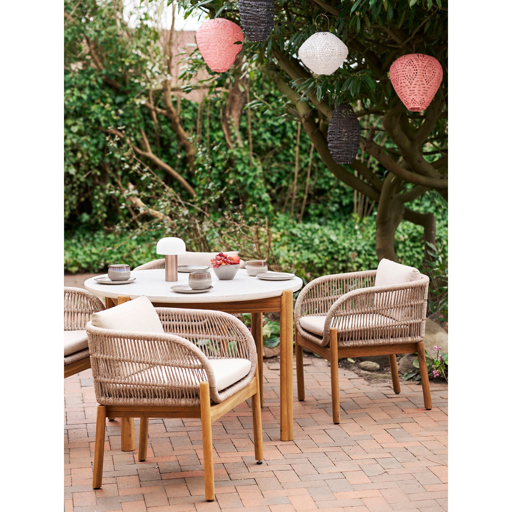 Harwood LED Lanterne