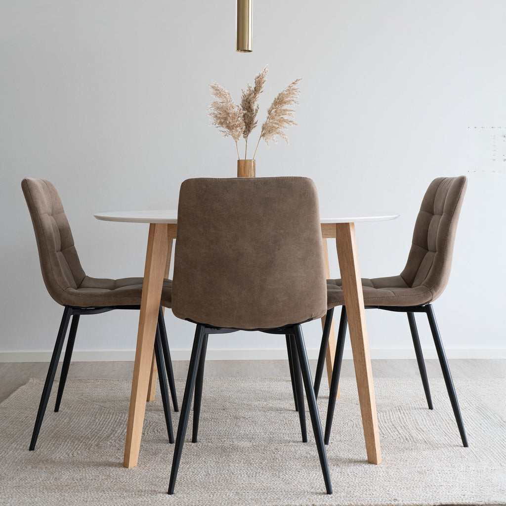 Vojens og Middelfart Spisebordssæt