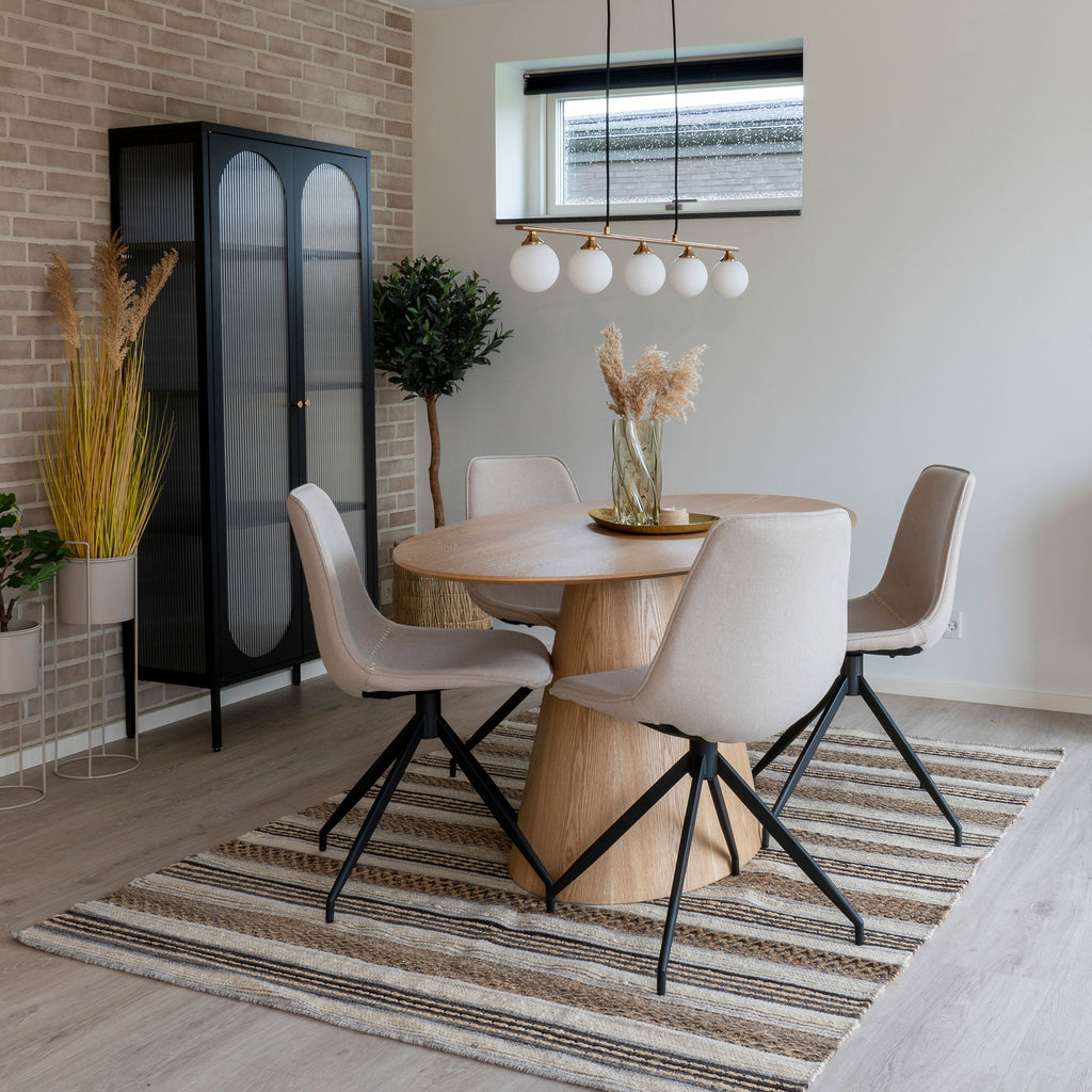 Bolton og Monaco Spisebordssæt