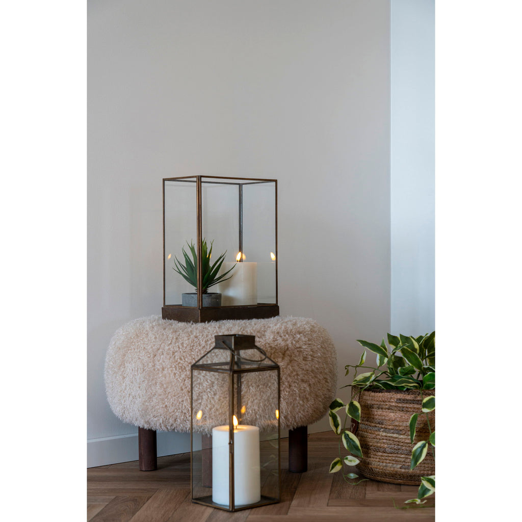 Spello Blomsterdisplay