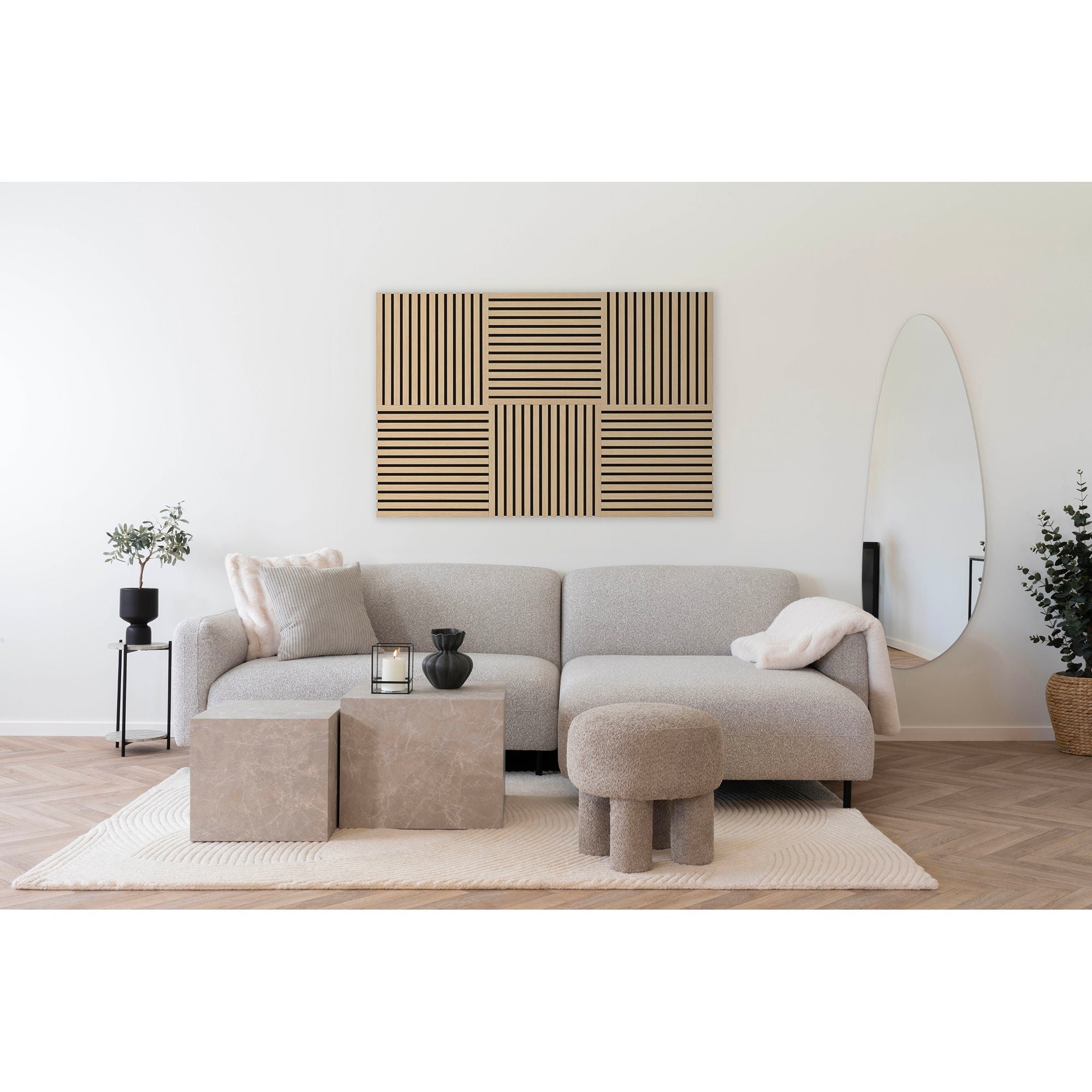 Acoustic Panel - Casaneu