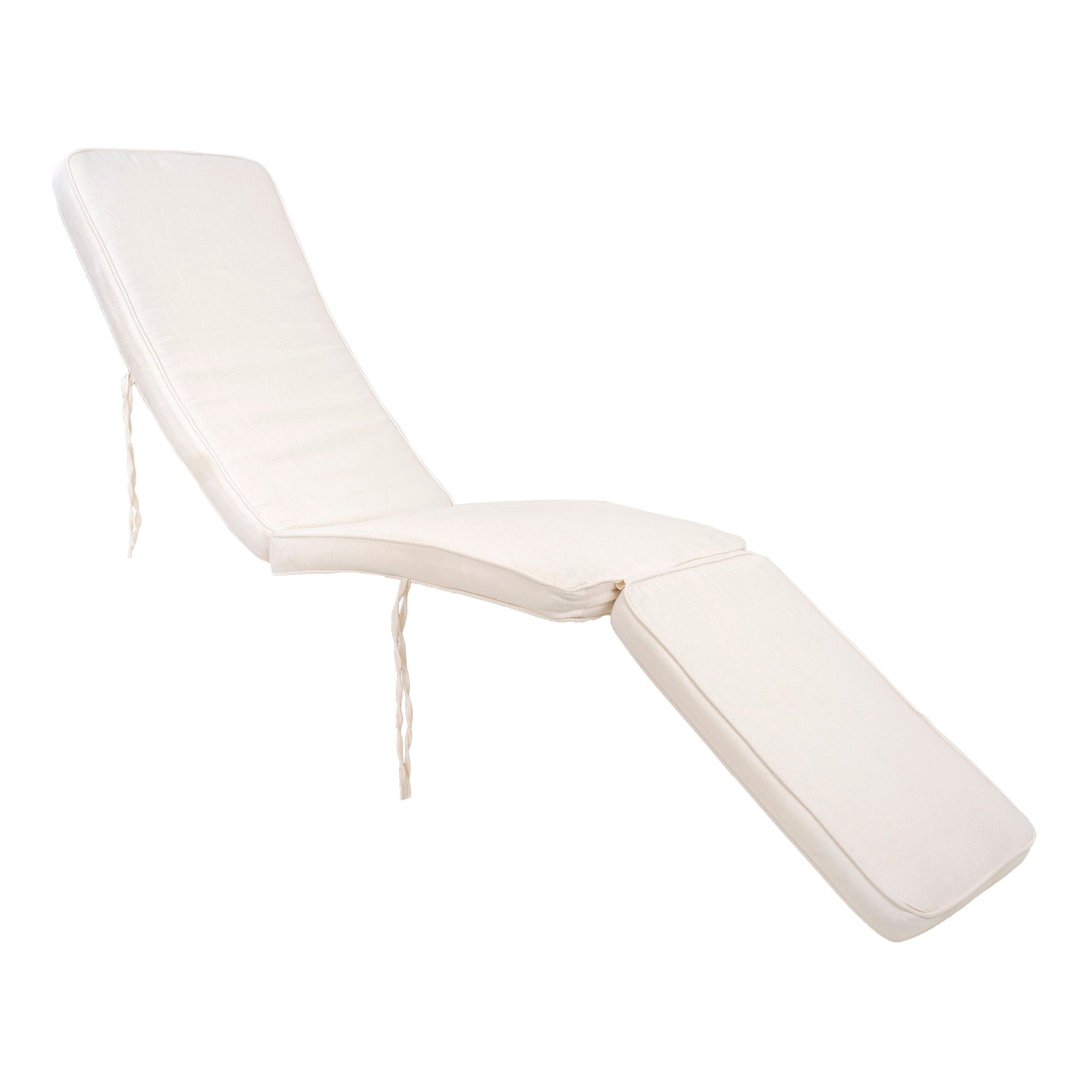 Arrecife Deck Chair with Cushion - Casaneu