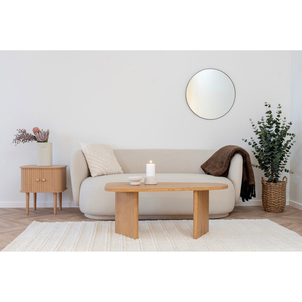 Aurelia 2,5 - Zits Luxe Sofa – Zandkleur - Casa Neu
