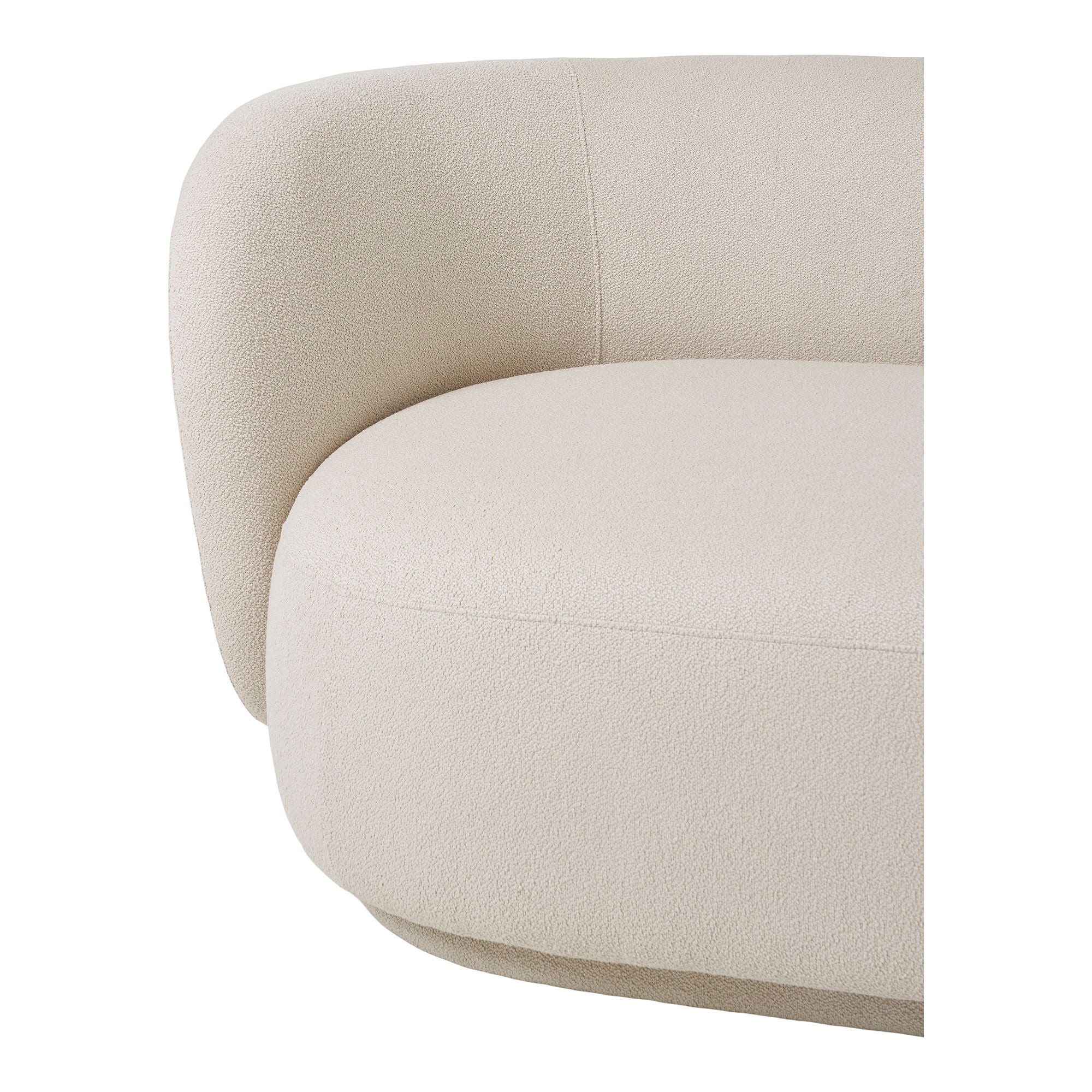 Aurelia 2,5 - Zits Luxe Sofa – Zandkleur - Casa Neu