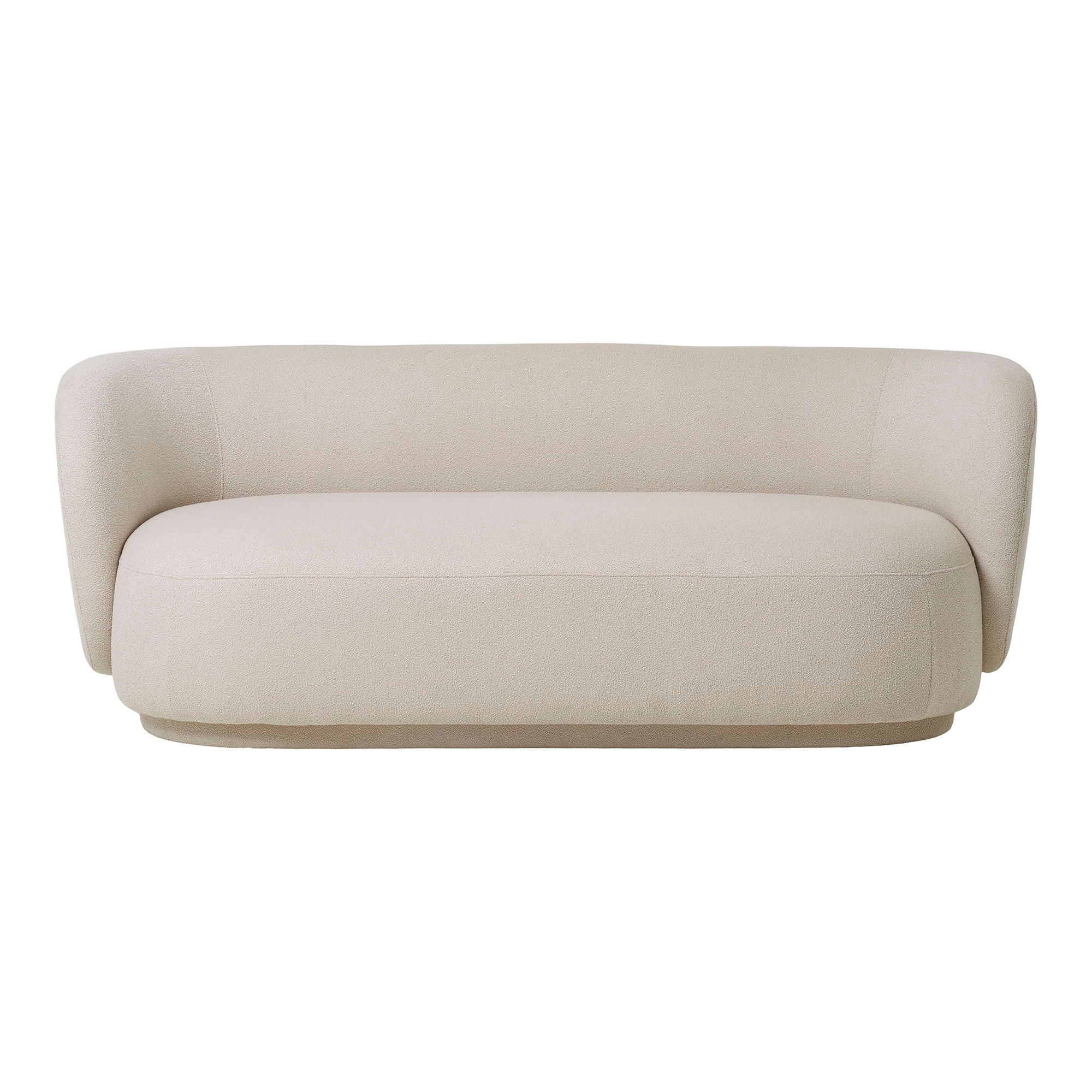 Aurelia 2,5 - Zits Luxe Sofa – Zandkleur - Casa Neu