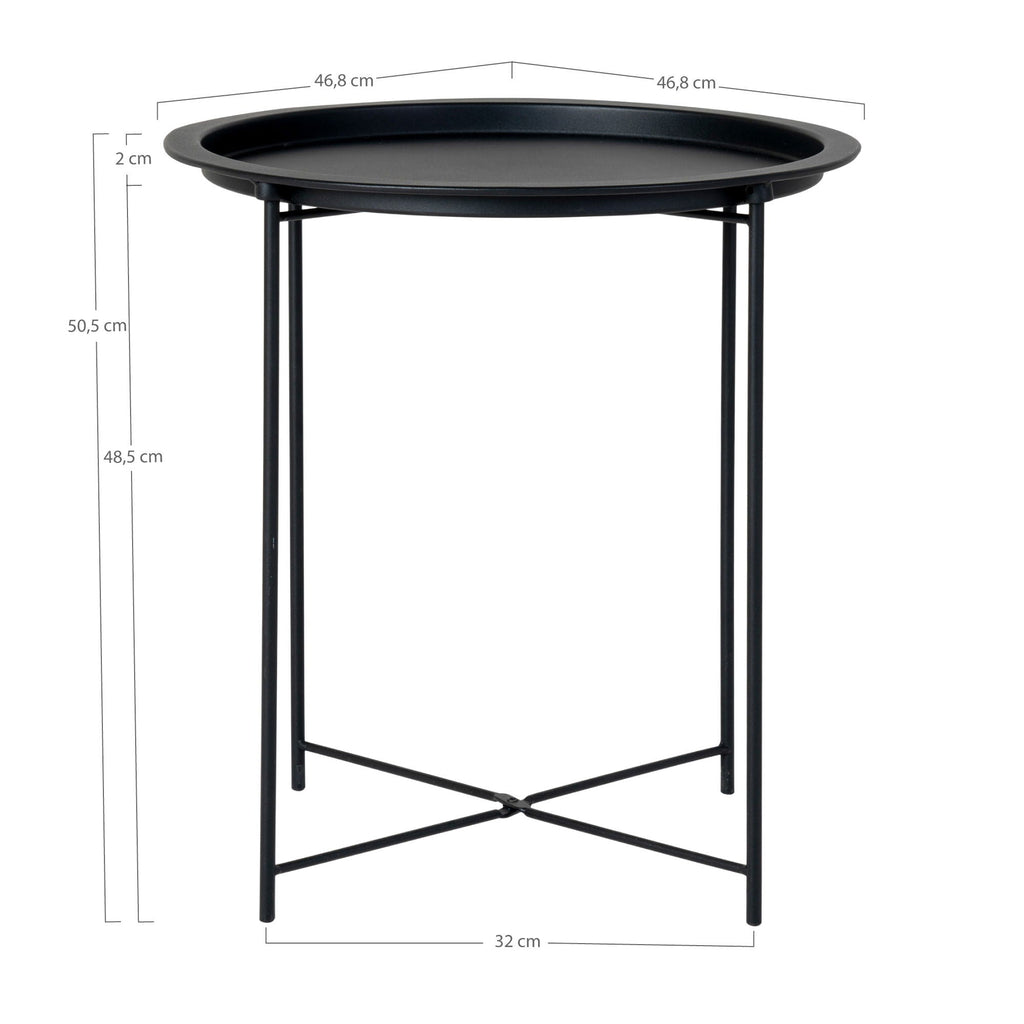 Bastia Side table - Casaneu