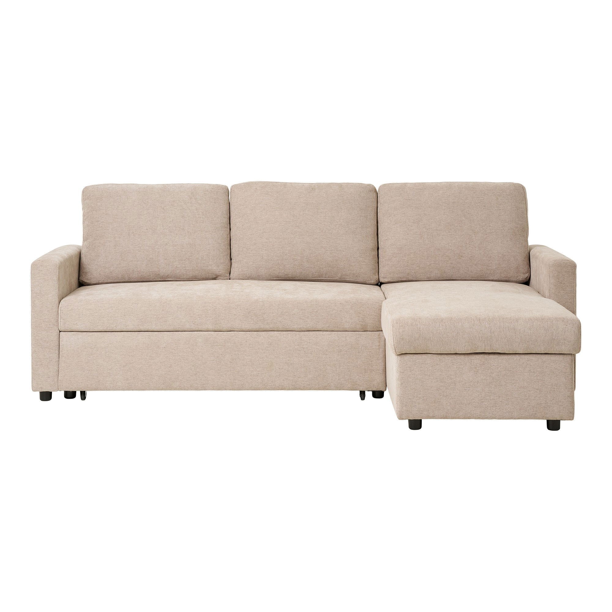 Belfast Chaiselong Sovesofa - Casaneu