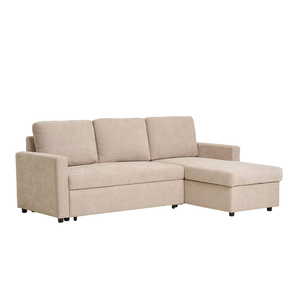 Belfast Chaiselong Sovesofa - Casaneu