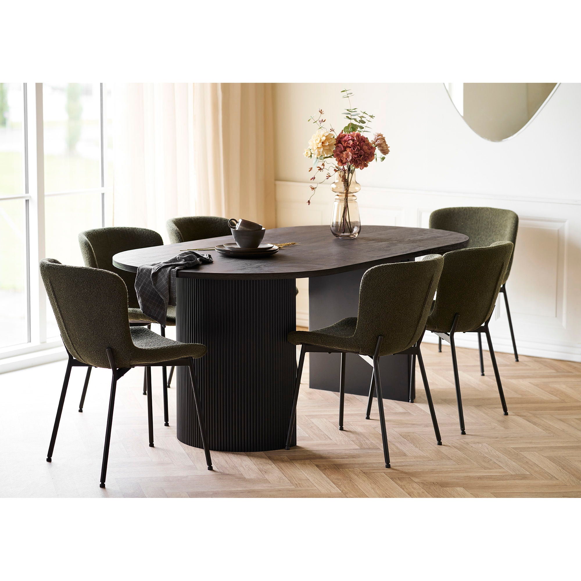 Boavista and Maceda Dining Set - Casaneu