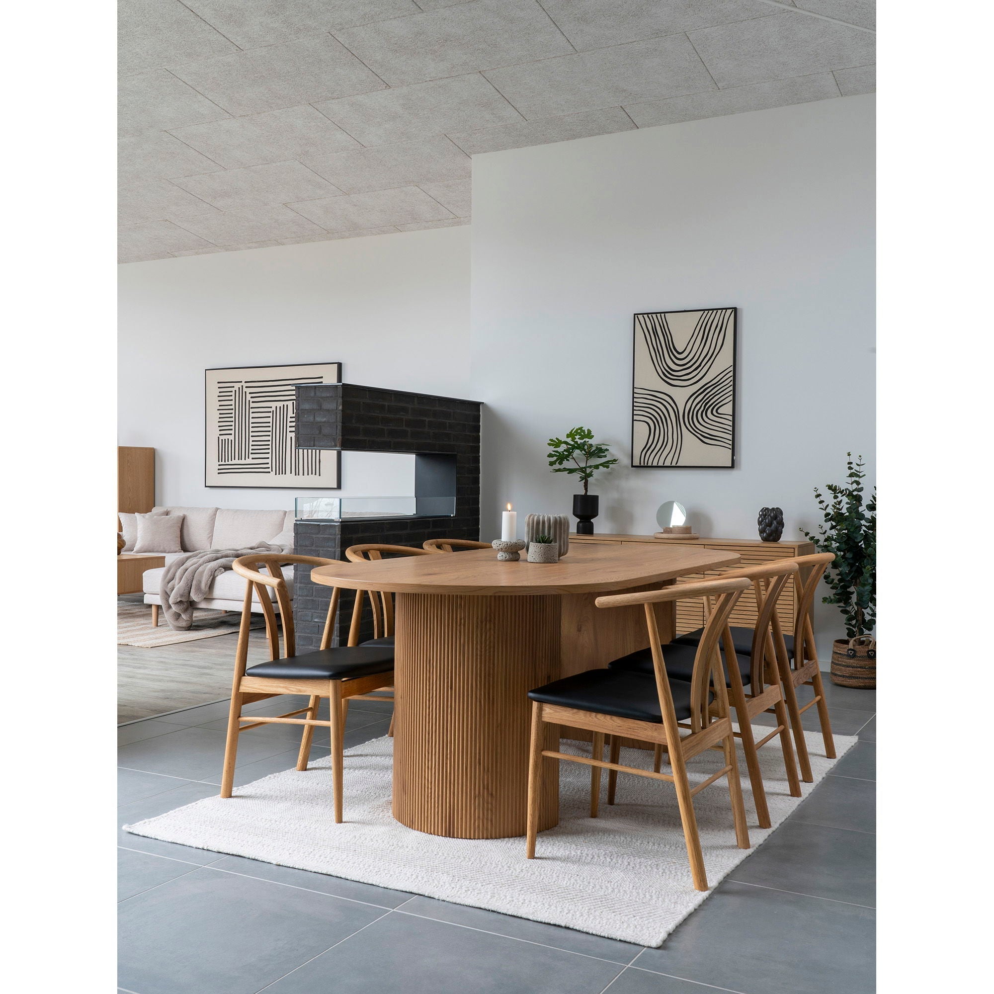 Boavista Dining Table - Casaneu