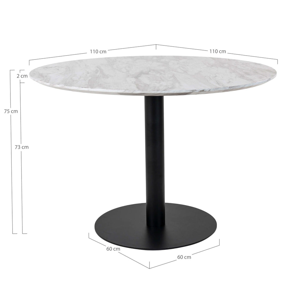 Bolzano Dining Table - Casaneu