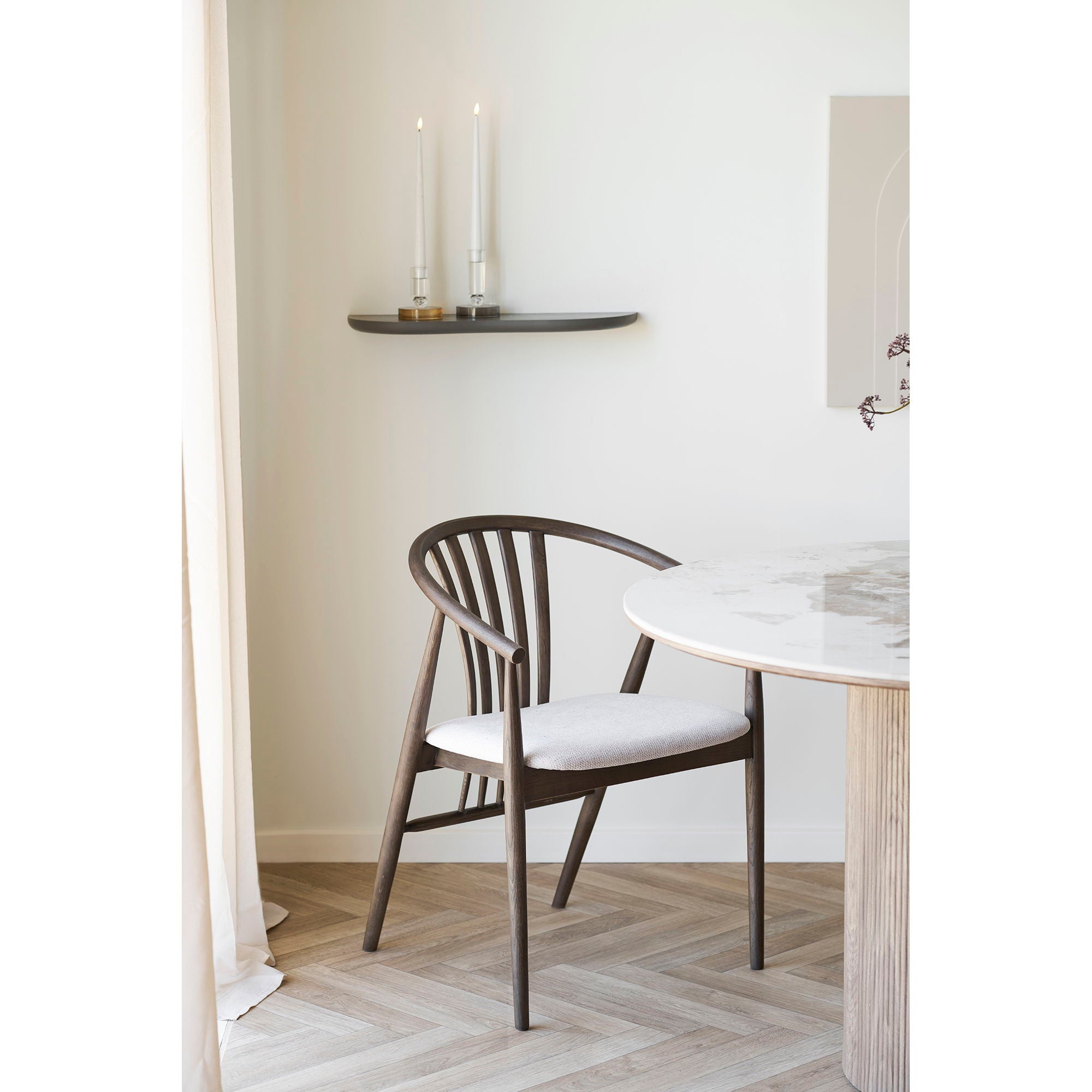 Botta Wall Shelf - Casaneu