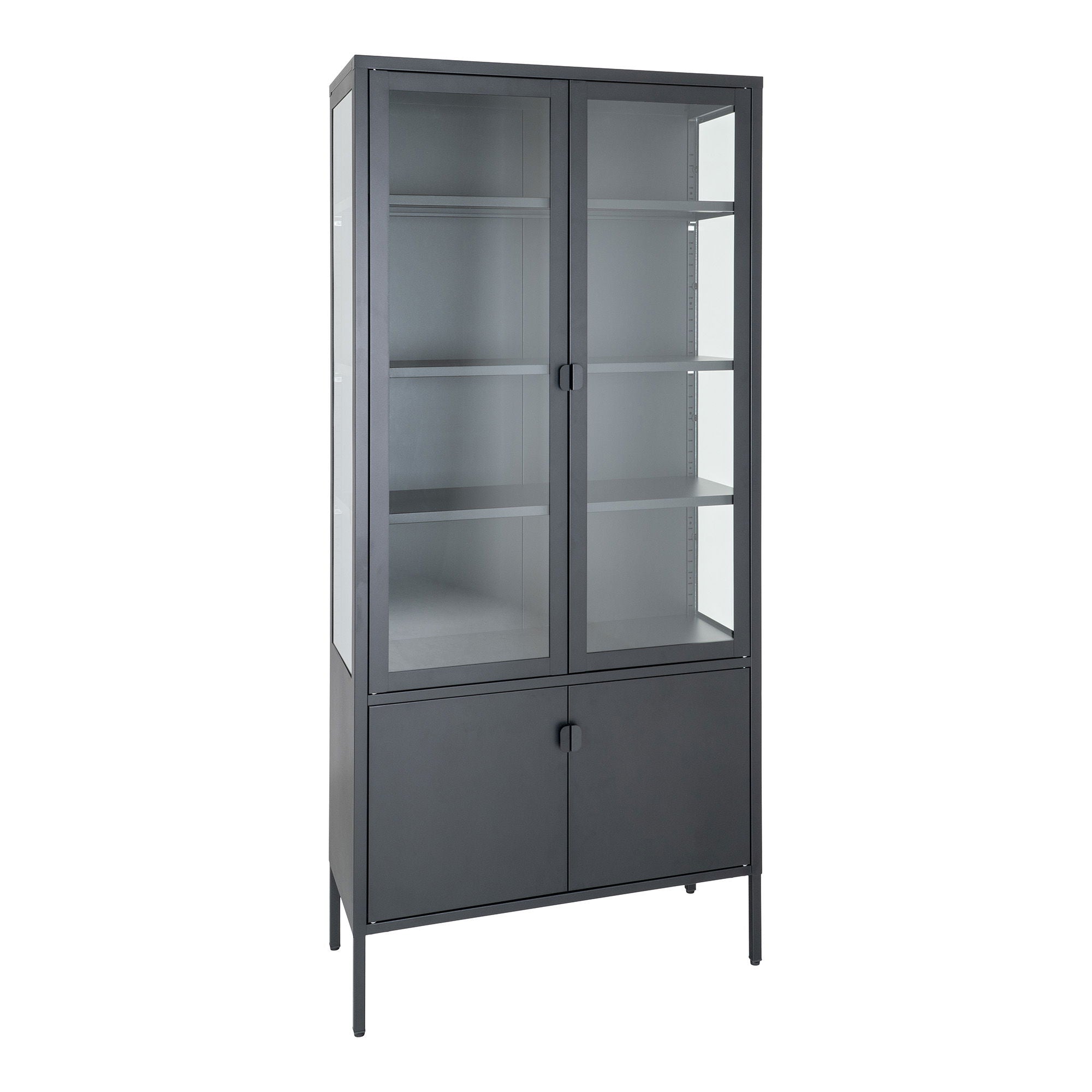Brisbane Display Cabinet - Casaneu