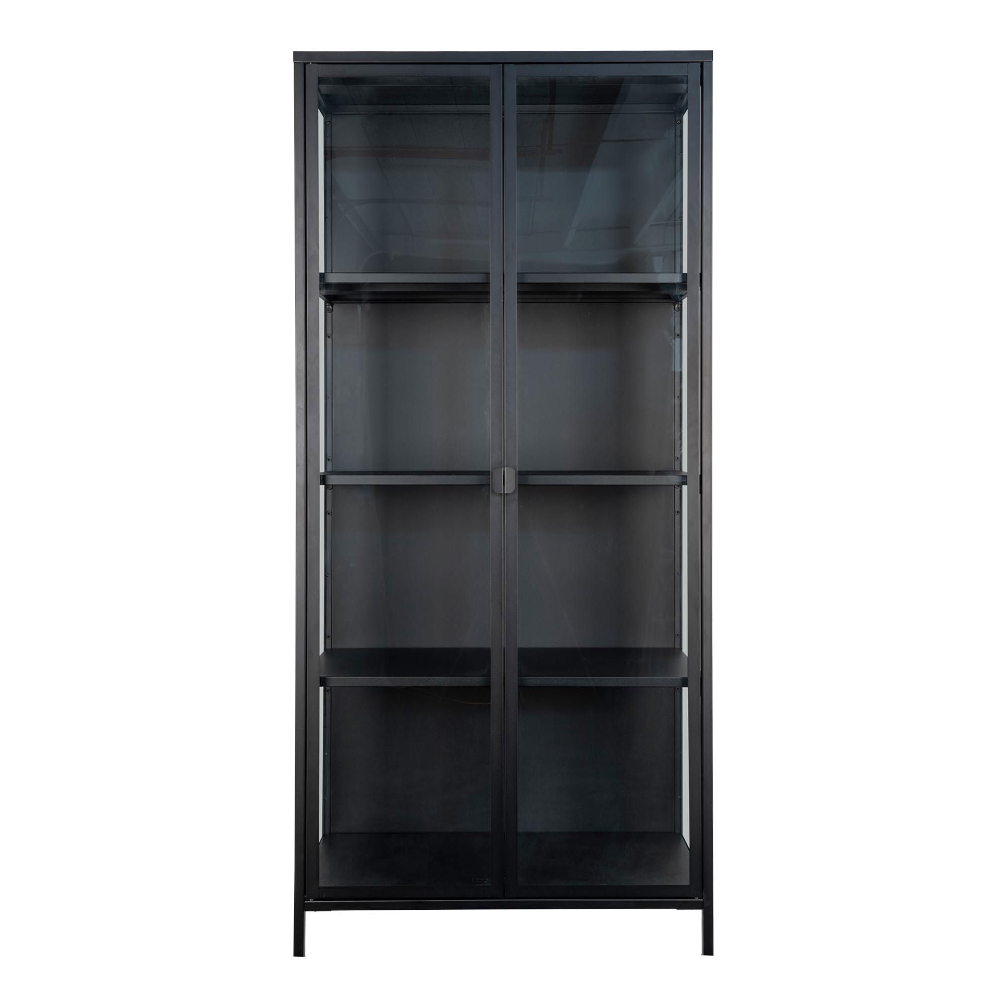 Brisbane Display Cabinet - Casaneu