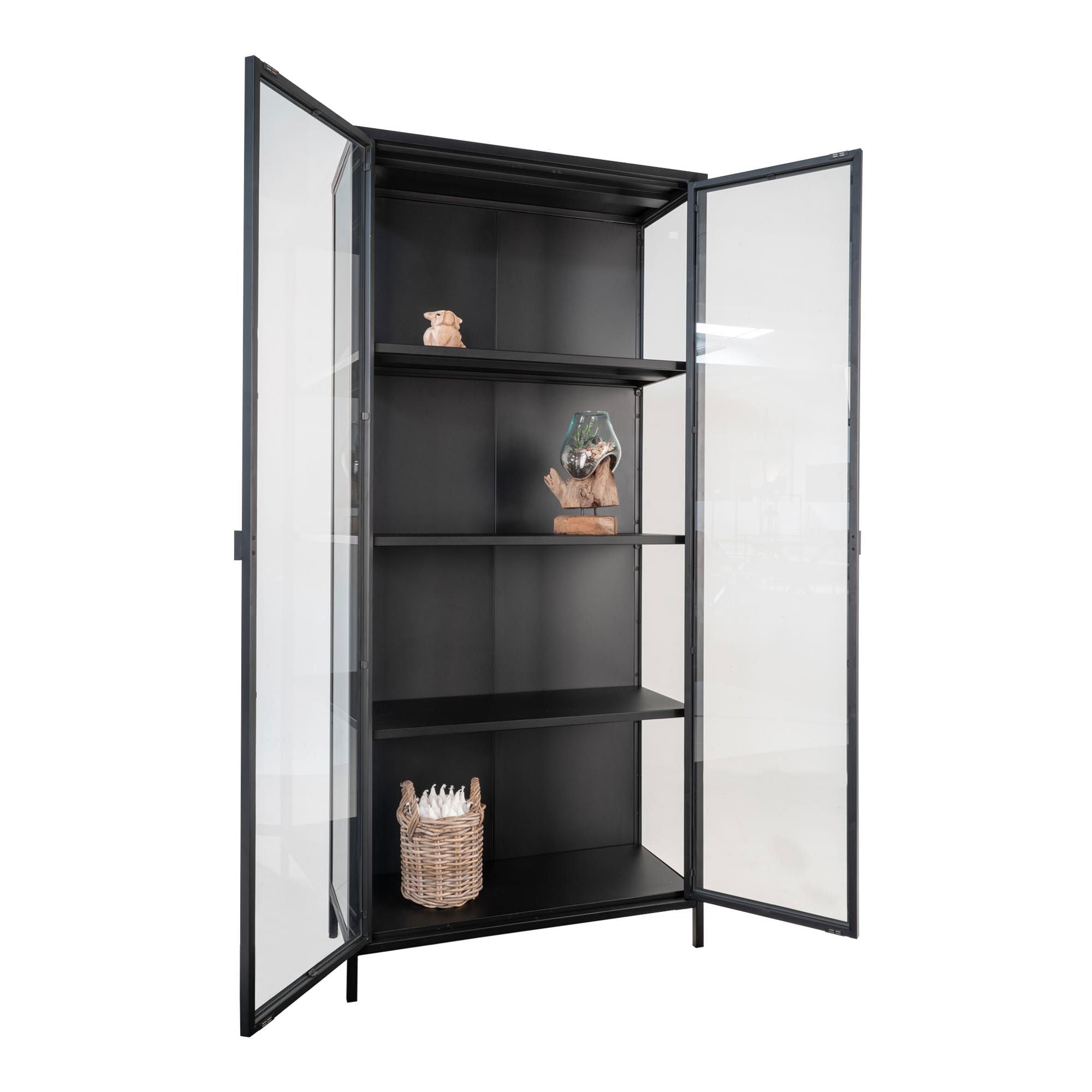 Brisbane Display Cabinet - Casaneu