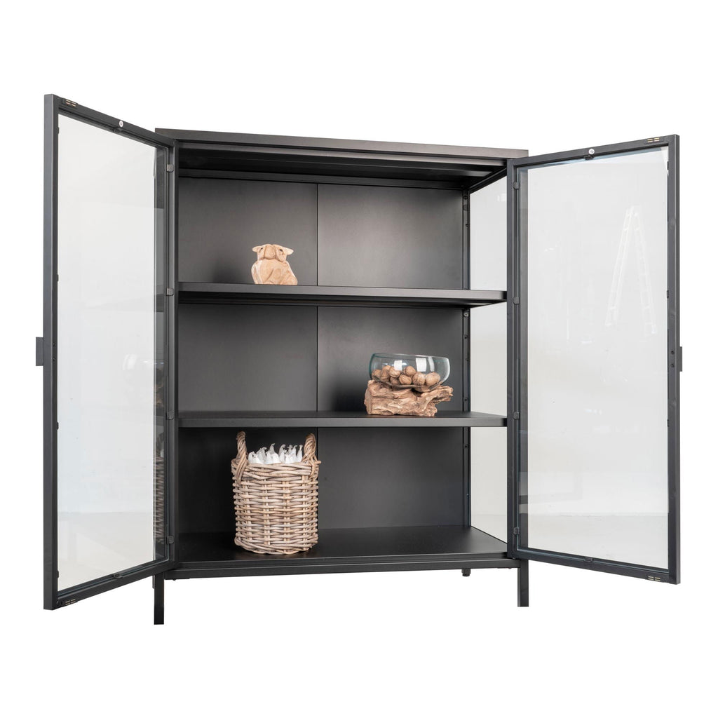 Brisbane Display Cabinet - Casaneu