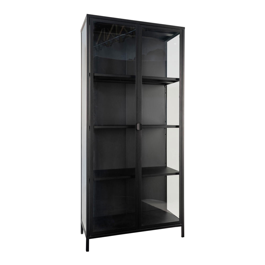 Brisbane Display Cabinet - Casaneu