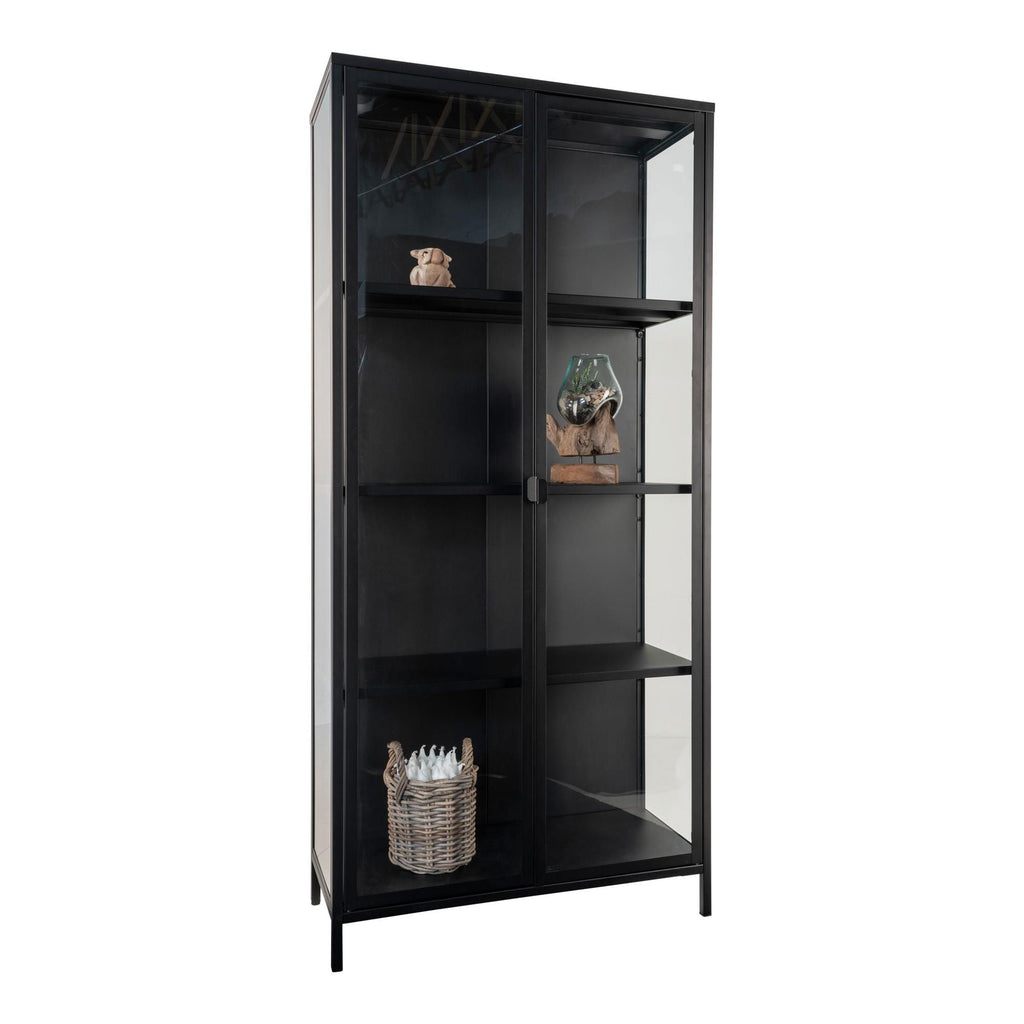 Brisbane Display Cabinet - Casaneu