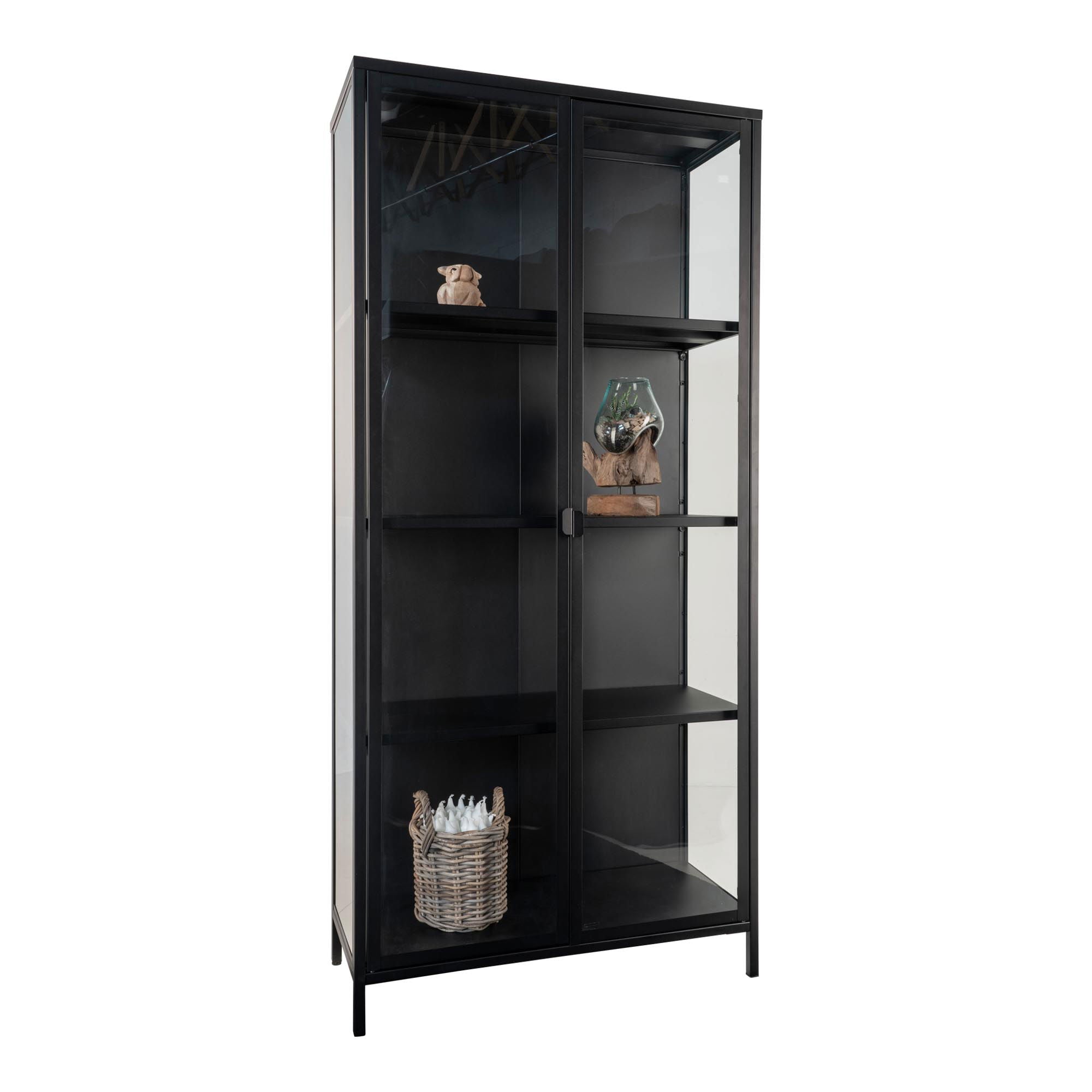 Brisbane Display Cabinet - Casaneu