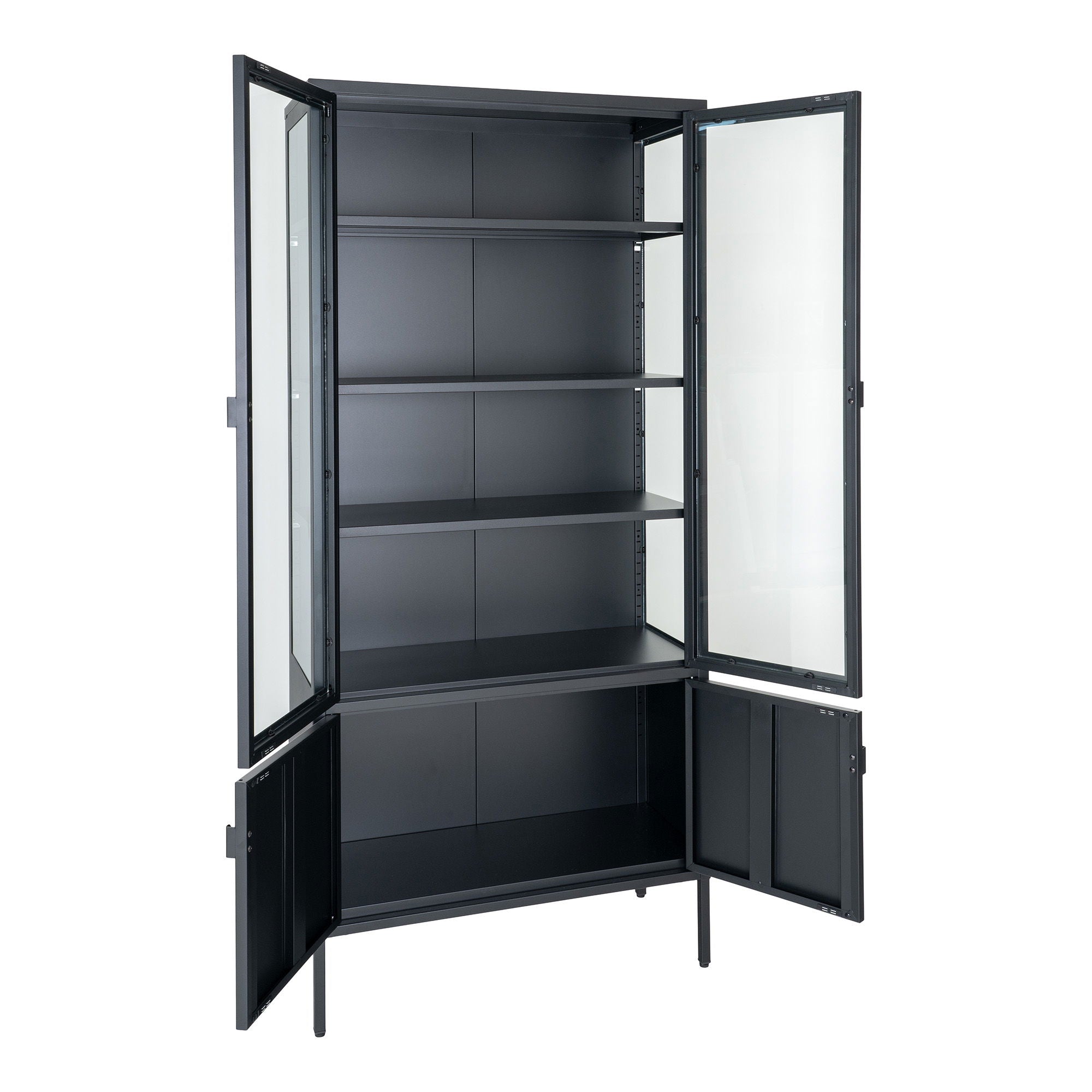 Brisbane Display Cabinet - Casaneu