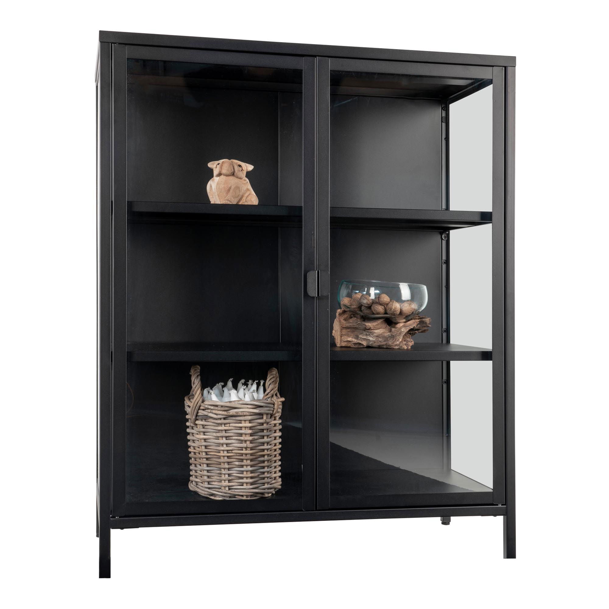 Brisbane Display Cabinet - Casaneu