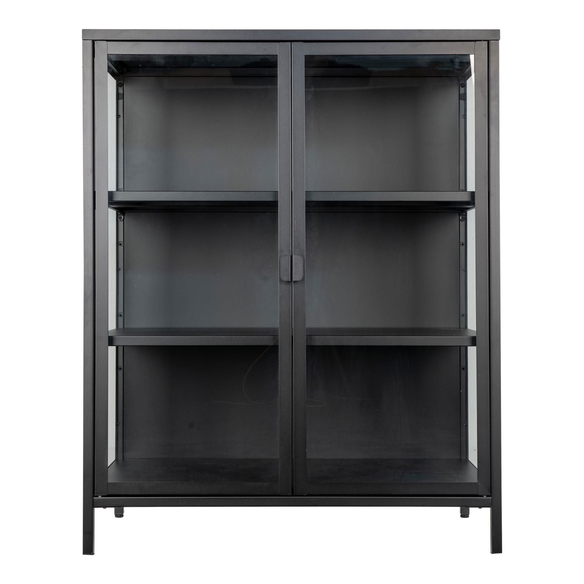 Brisbane Display Cabinet - Casaneu
