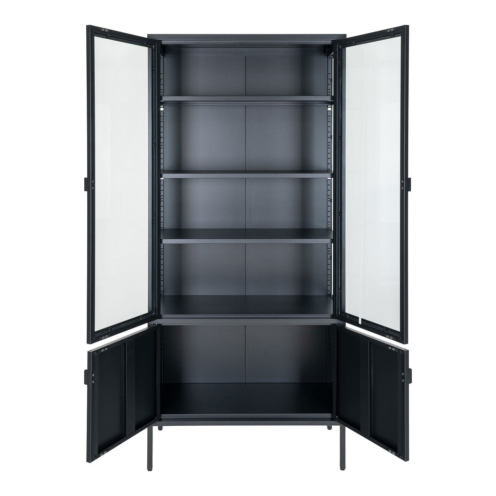 Brisbane Display Cabinet - Casaneu