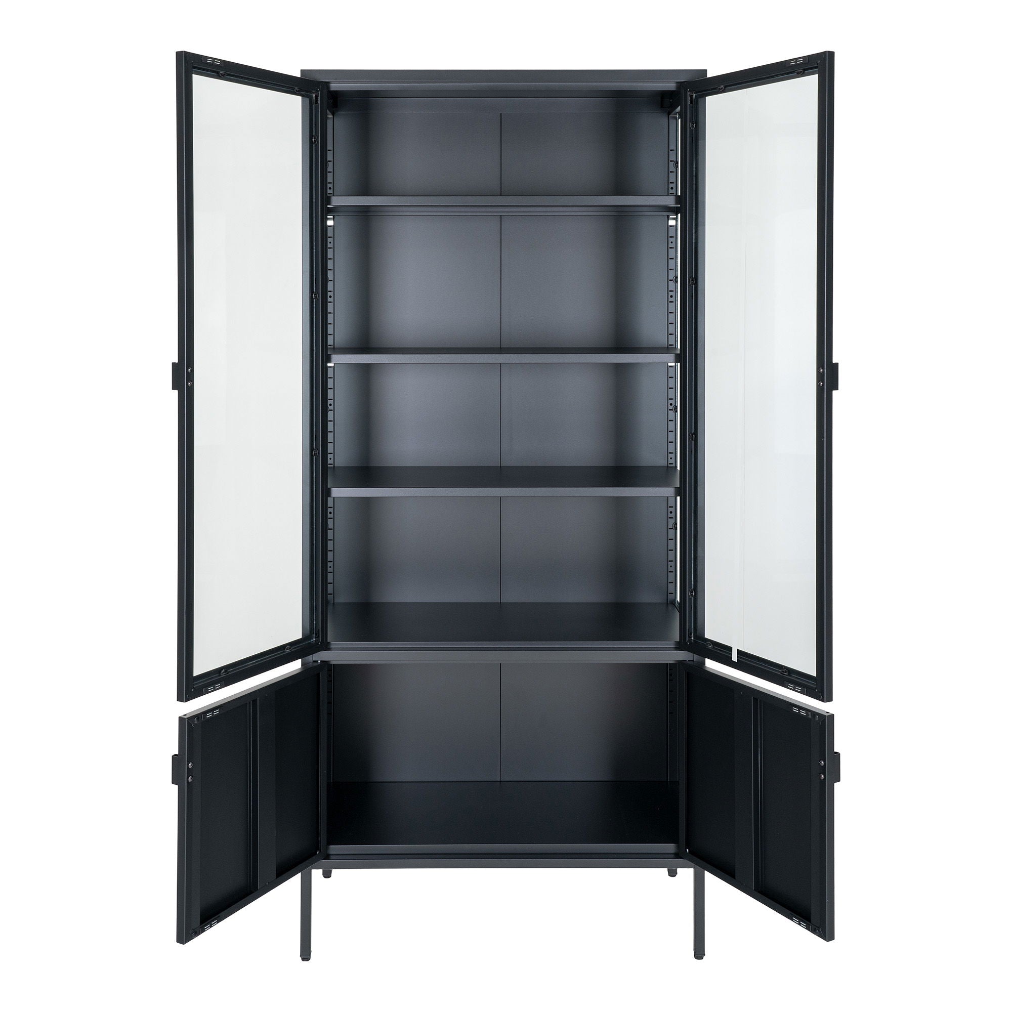 Brisbane Display Cabinet - Casaneu