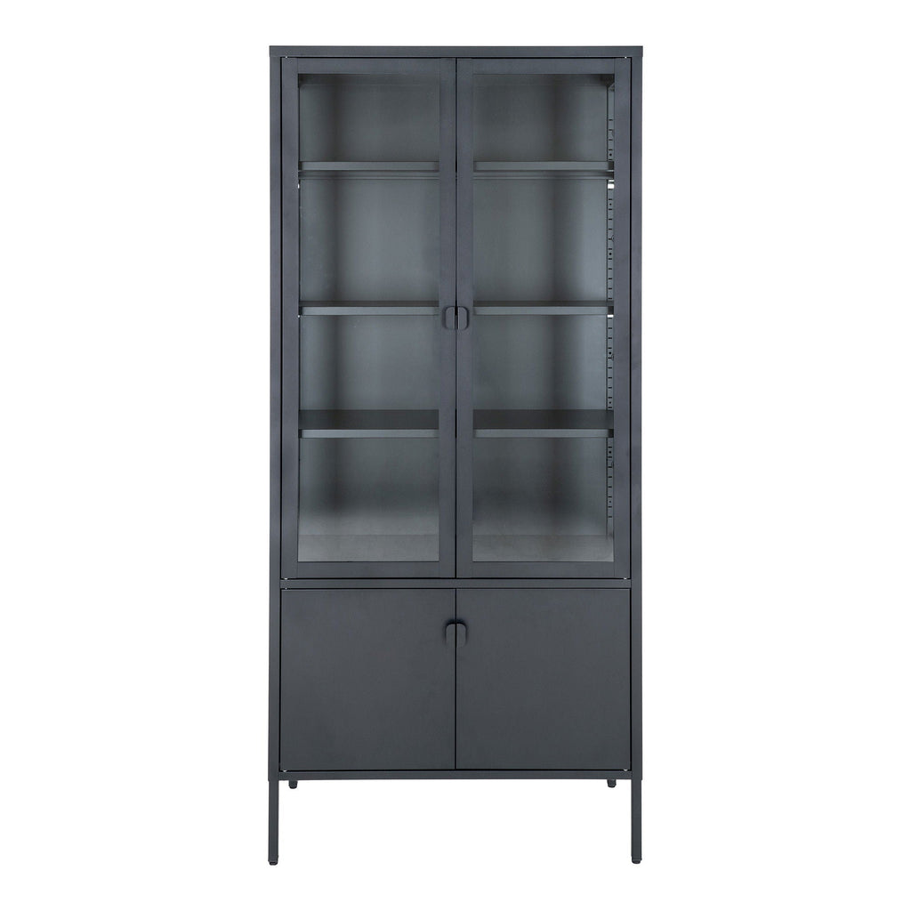 Brisbane Display Cabinet - Casaneu