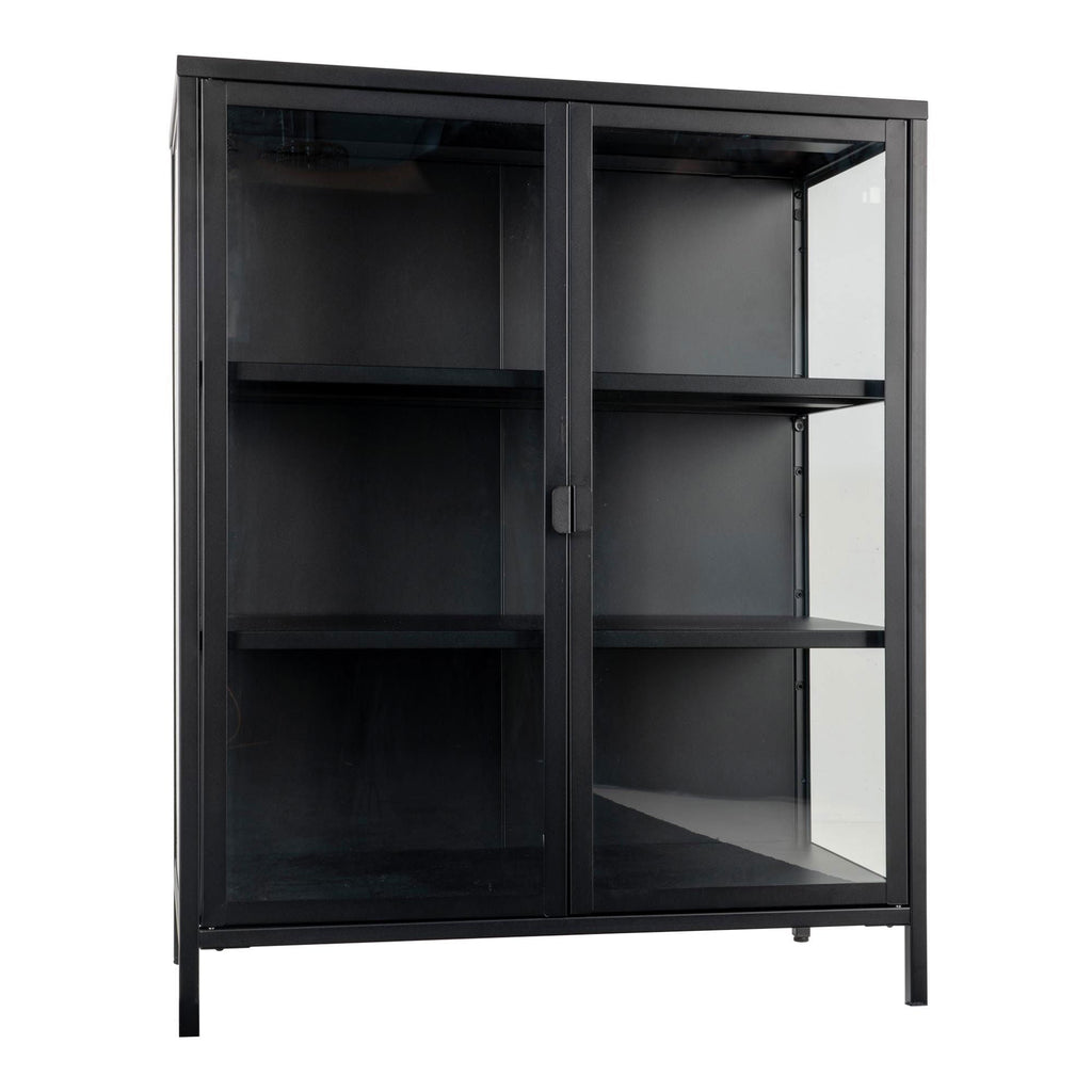 Brisbane Display Cabinet - Casaneu
