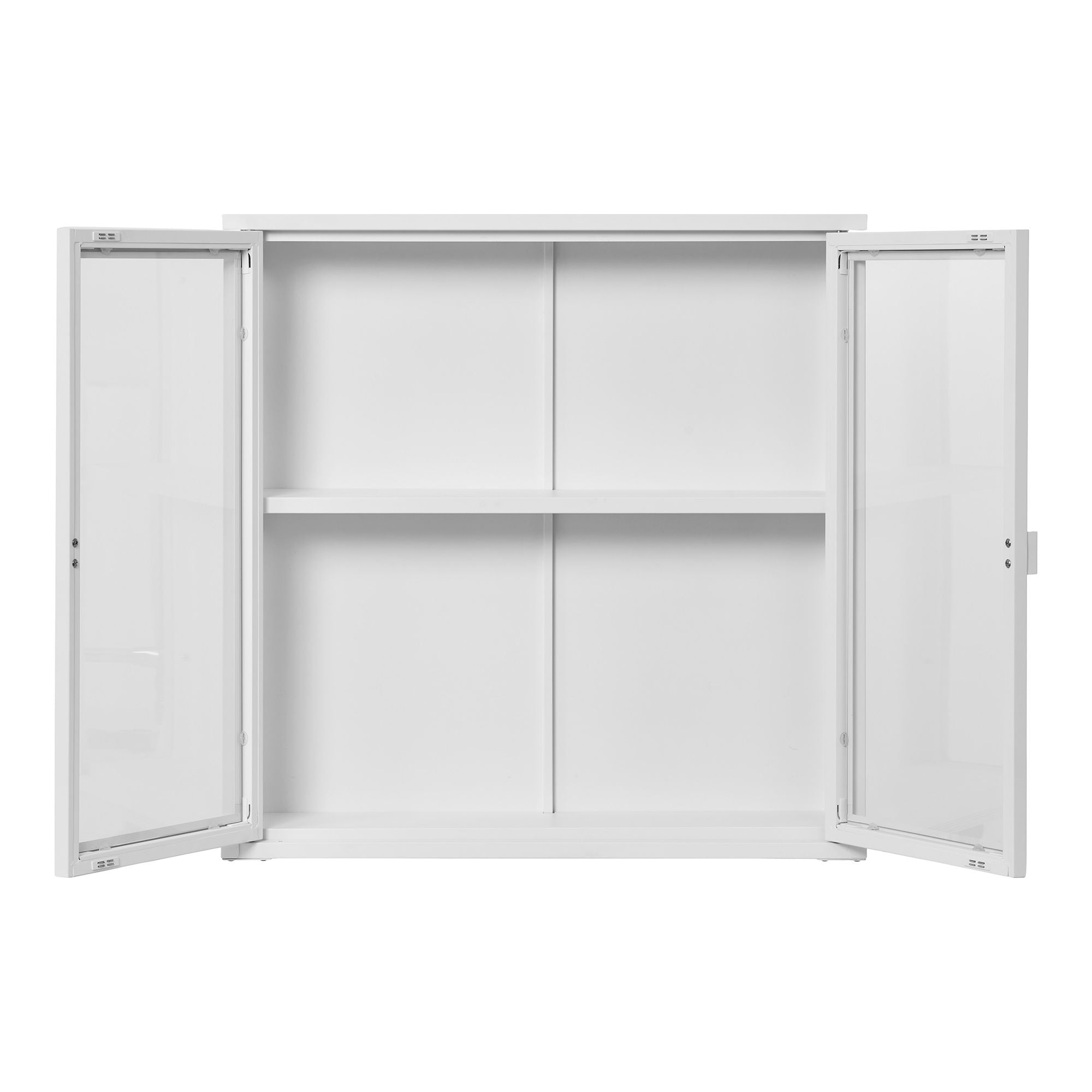 Brisbane Hanging Display Cabinet - Casaneu