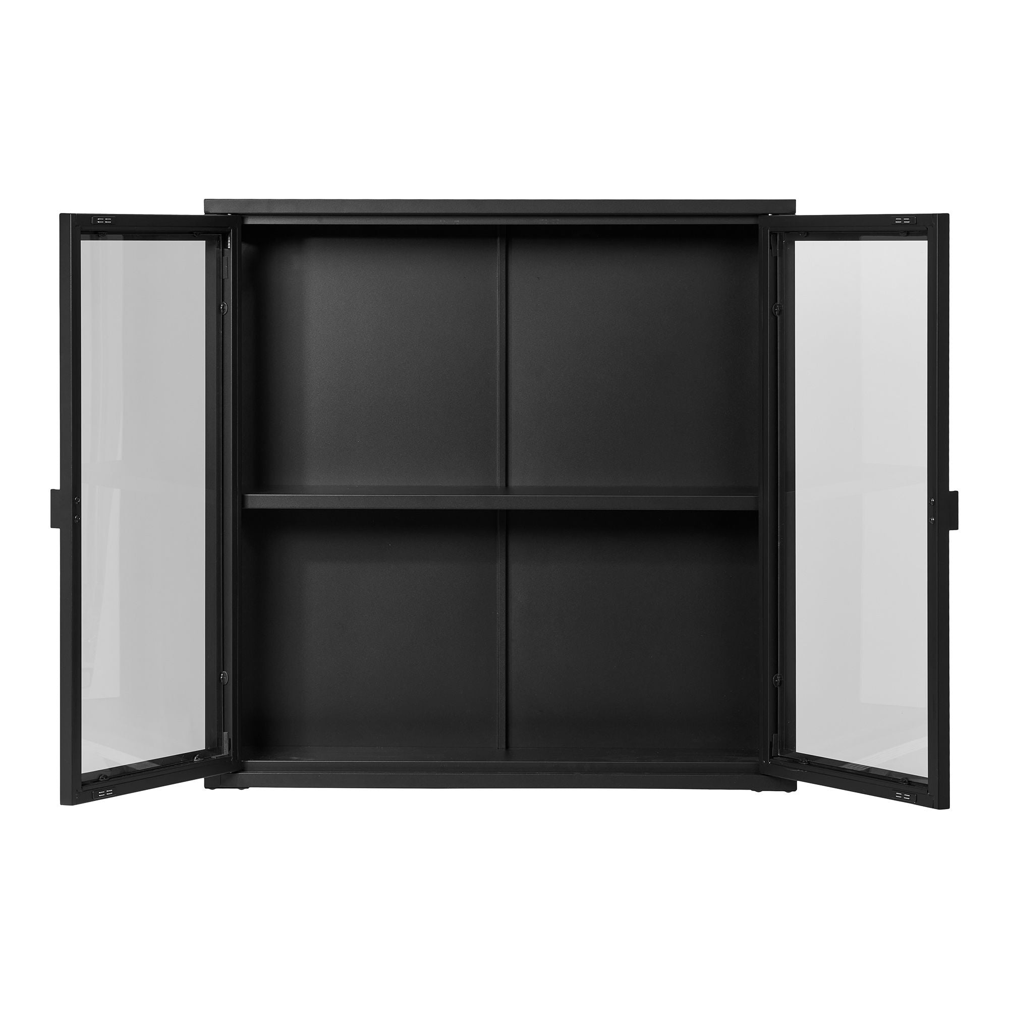 Brisbane Hanging Display Cabinet - Casaneu