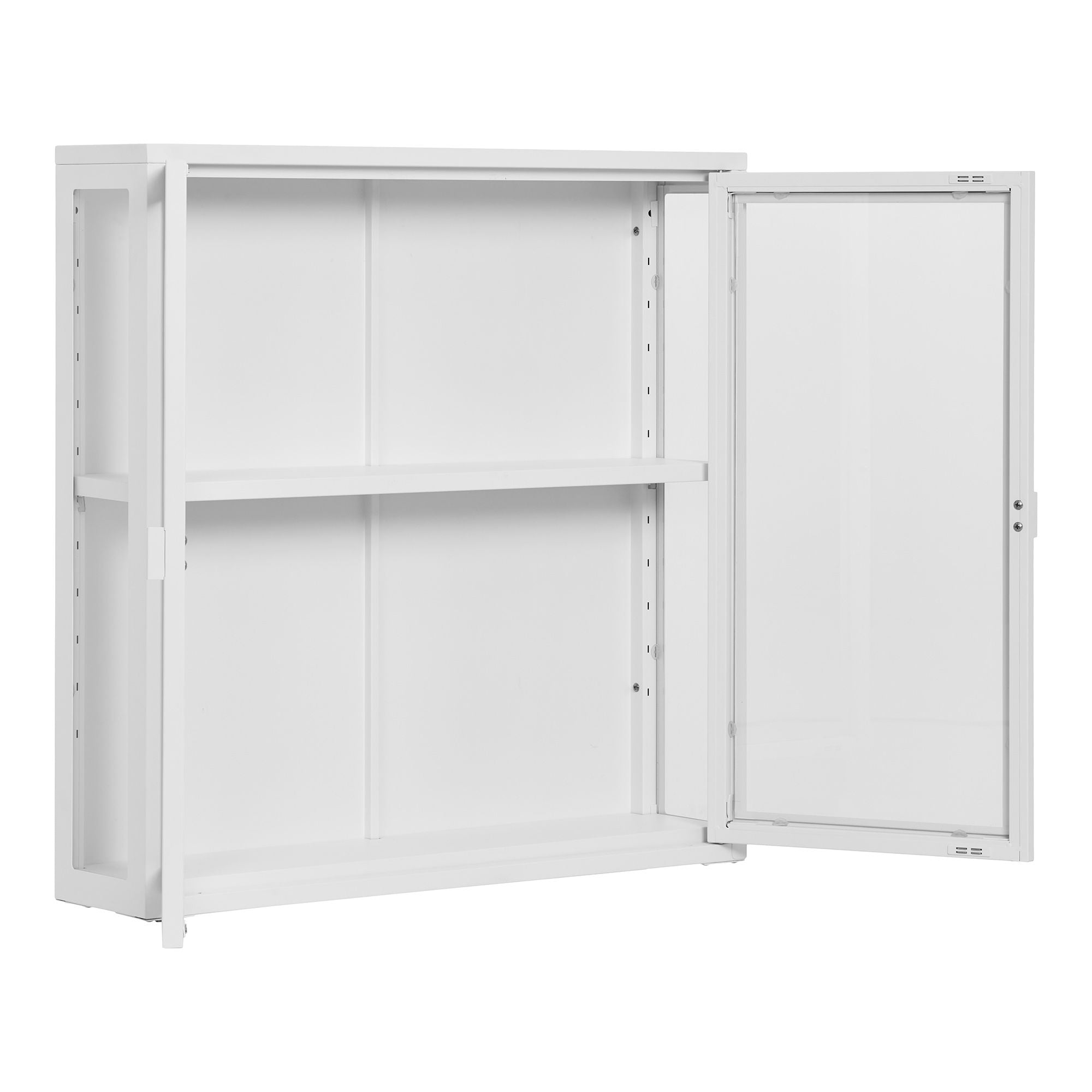 Brisbane Hanging Display Cabinet - Casaneu