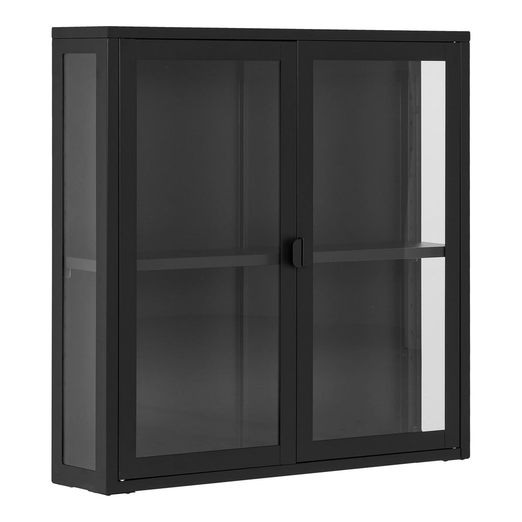 Brisbane Hanging Display Cabinet - Casaneu
