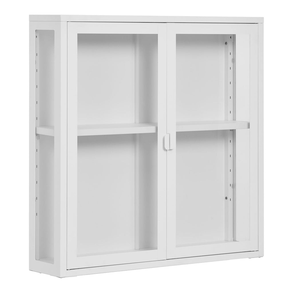 Brisbane Hanging Display Cabinet - Casaneu