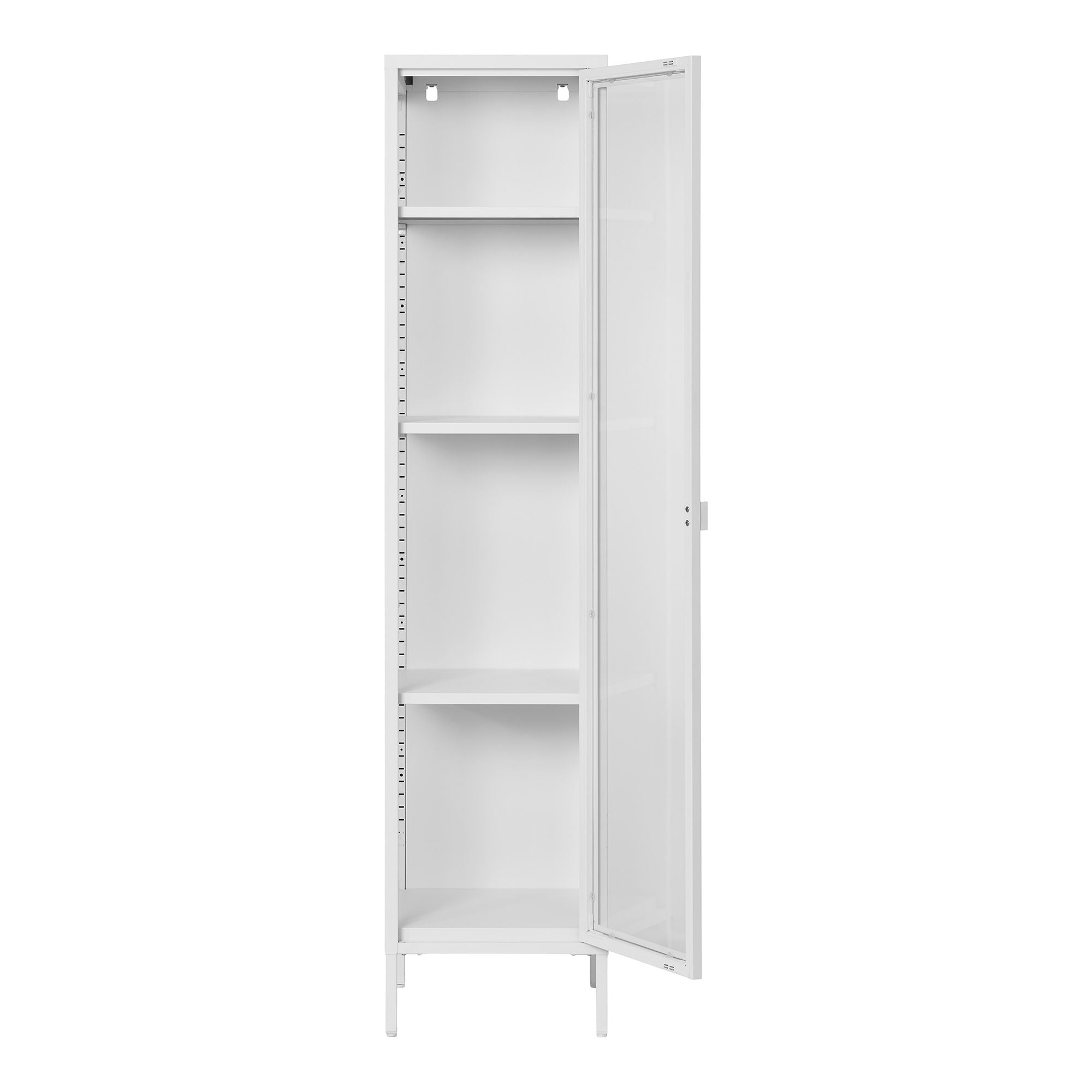 Brisbane Slim Display Cabinet - Casaneu
